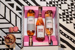 Waar een wil is is een wijn. Rosé Today.