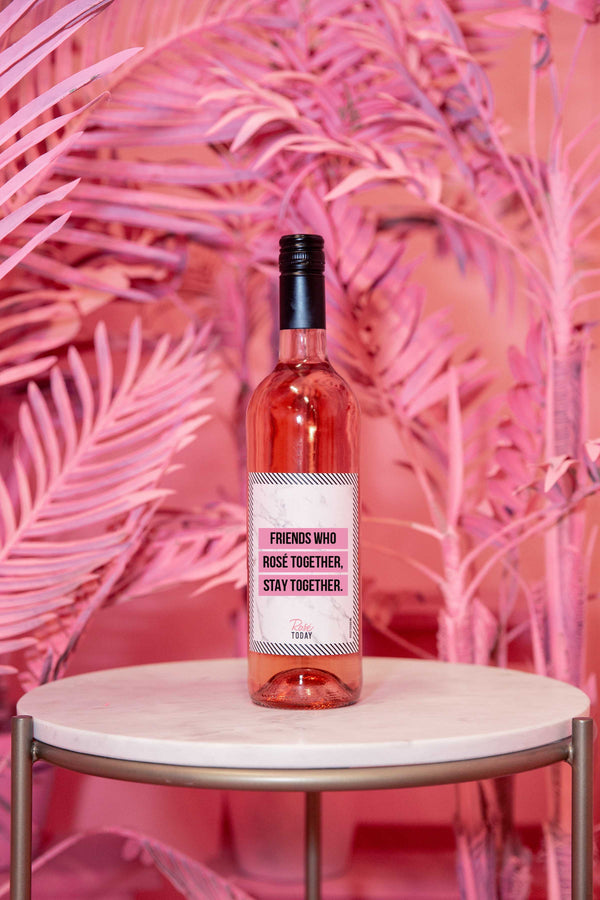 I Make Wine Disappear. What's your superpower? | Rosé, Syrah